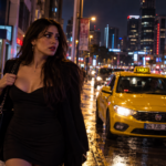 Taksi - şişli Travesti